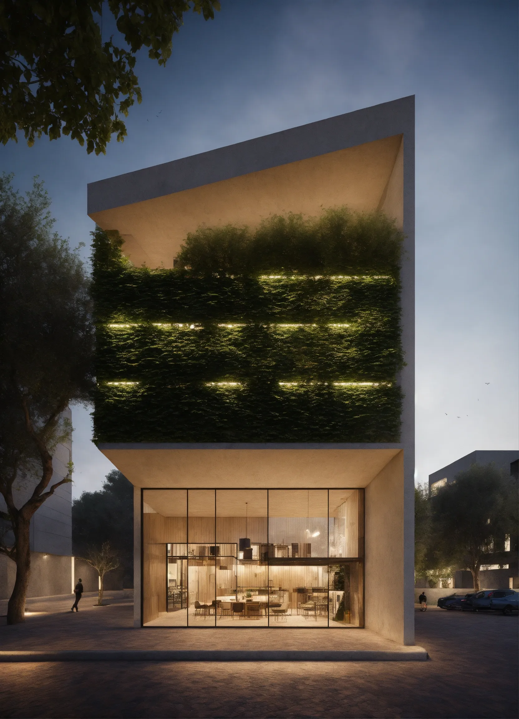 Utrecht Climate Control zonwering met weerstation