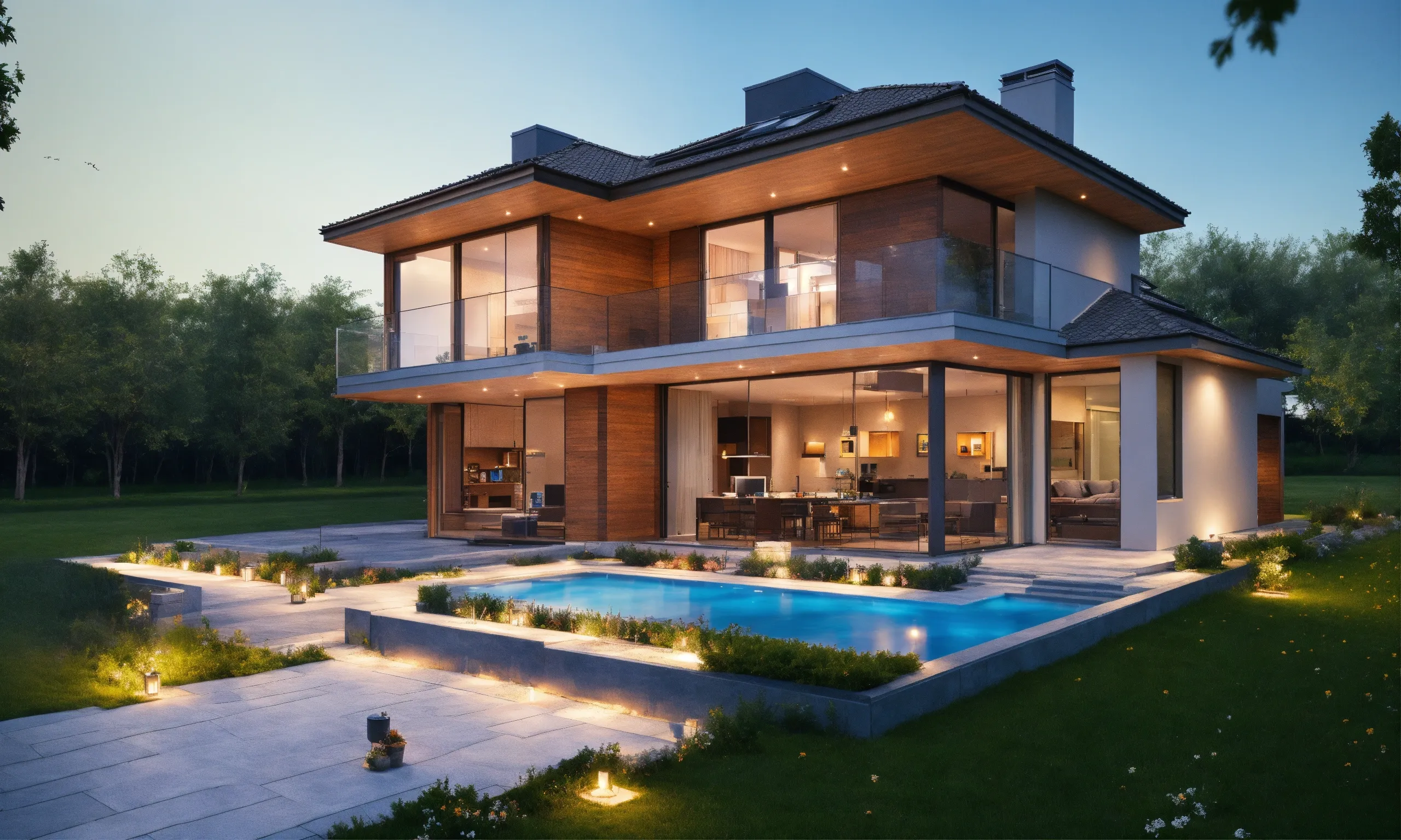 Maastricht Smart Duo rolgordijnen met motorisatie